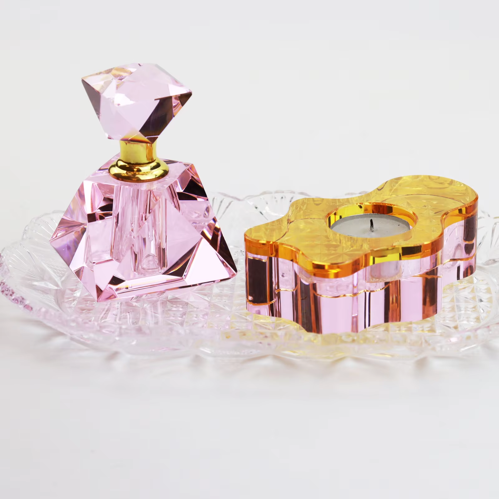 New Perfume Bottle Luxury 50ml
