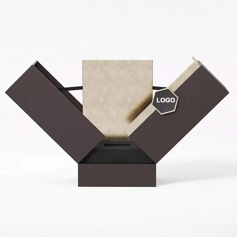 Magnetic Closure Perfume Boxes