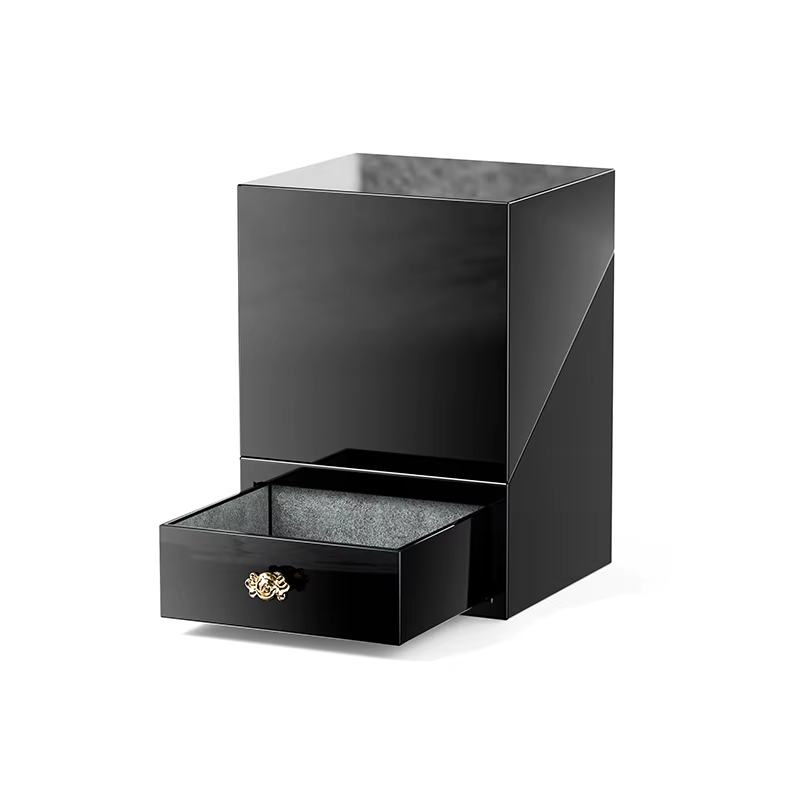 Wood Cosmetic Perfume Packagin